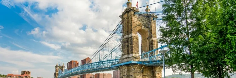 Alla scoperta della città di Cincinnati